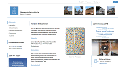 Desktop Screenshot of nak-dinslaken.de